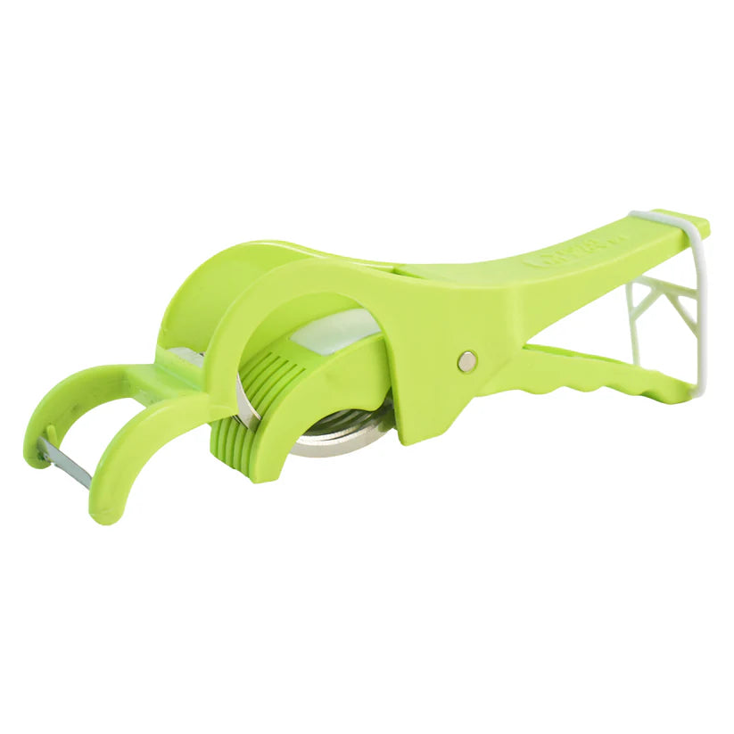 2 IN 1 VEGETABLE CUTTER