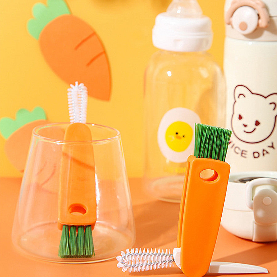 3 IN 1 MULTIFUNCTIONAL CLEANING BRUSH