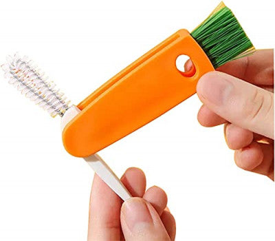 3 IN 1 MULTIFUNCTIONAL CLEANING BRUSH
