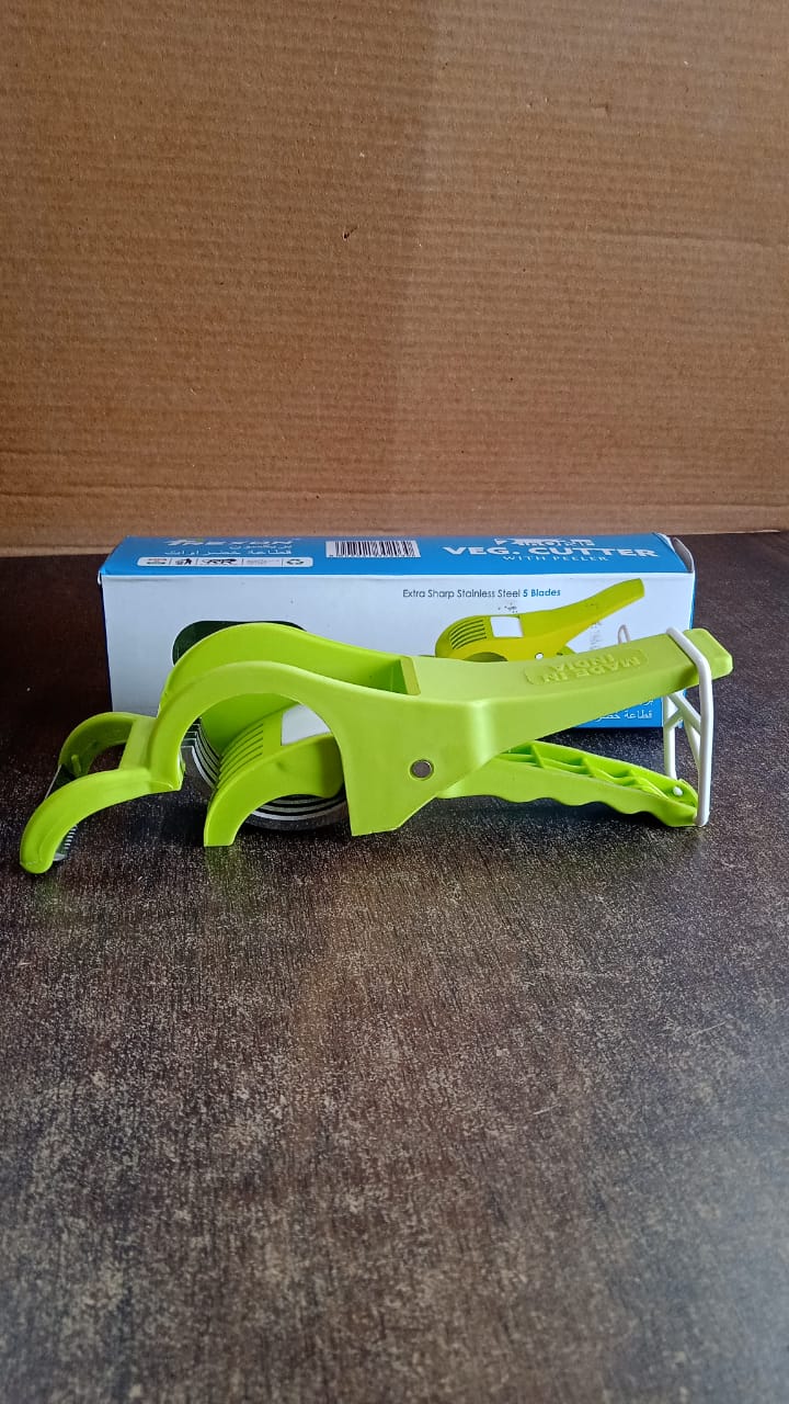 2 IN 1 VEGETABLE CUTTER