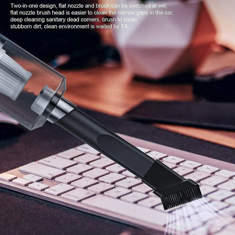 3 IN 1 CAR VACUUM CLEANER