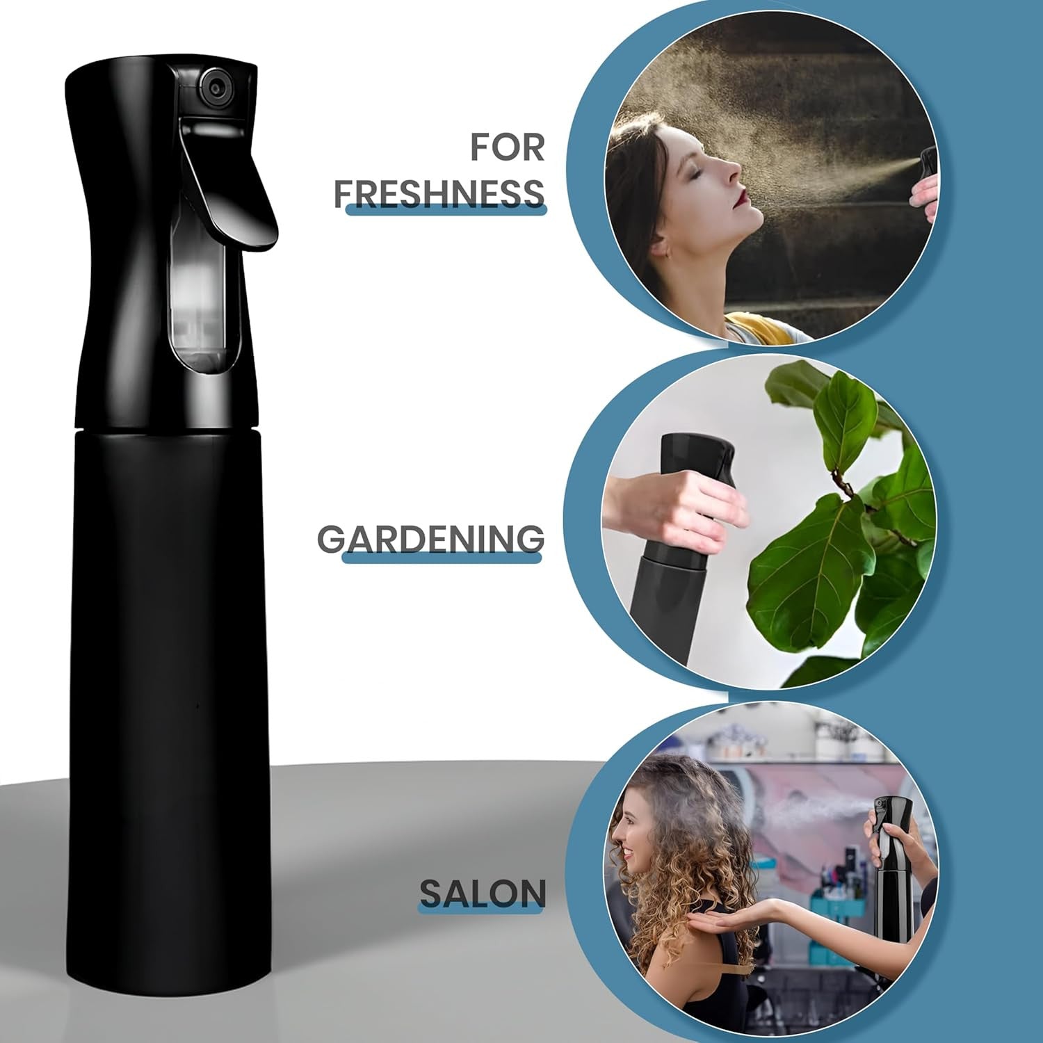 WATER MIST SPRAYER 300ML