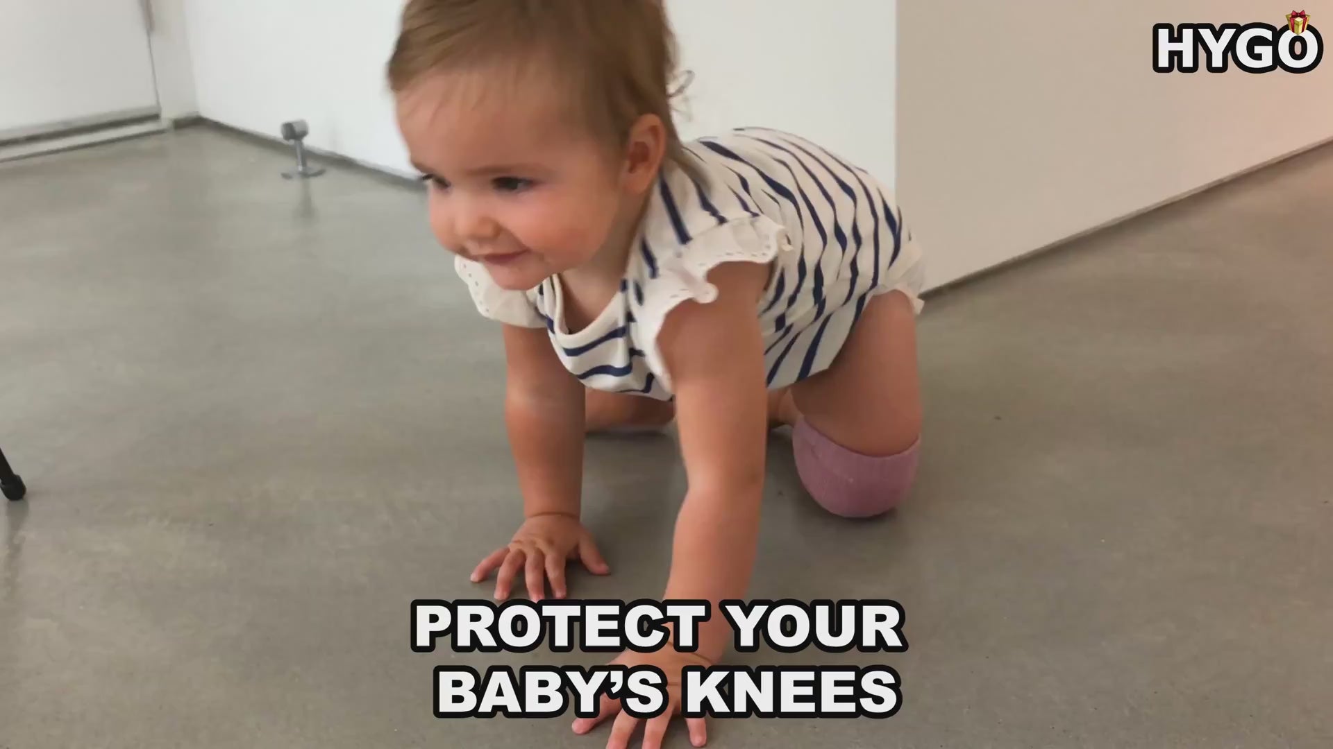 BABY KNEE PAD