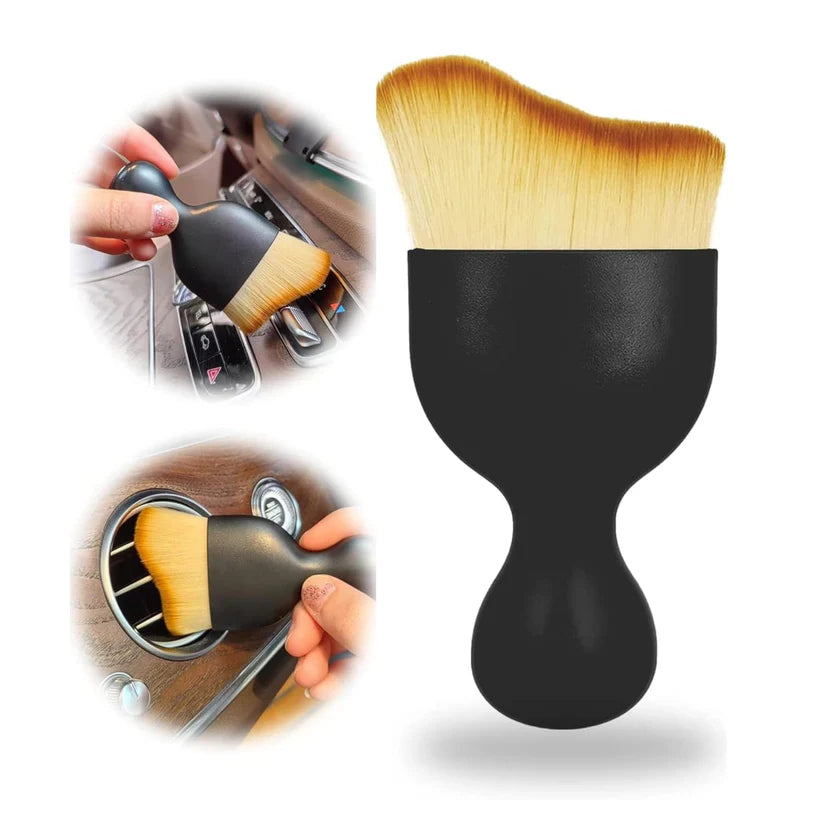DUST REMOVAL AND CLEANING ARTIFACT BRUSH