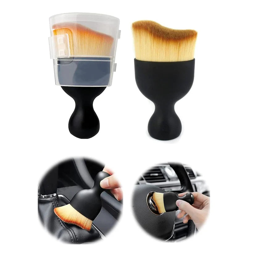 DUST REMOVAL AND CLEANING ARTIFACT BRUSH
