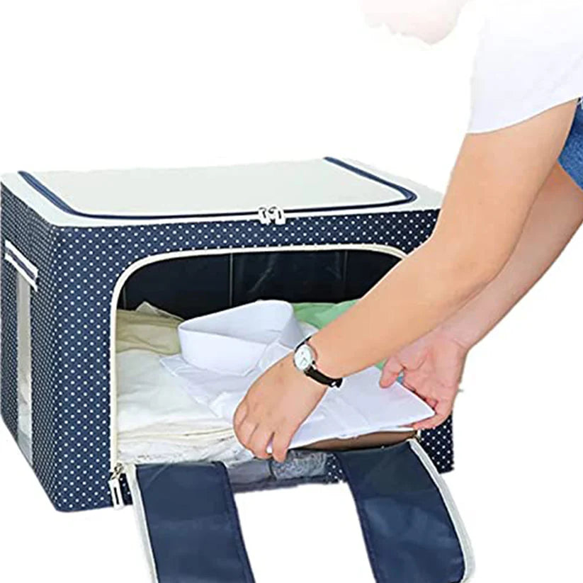 HOME ORGANIZATION AND STORAGE BAG 66L