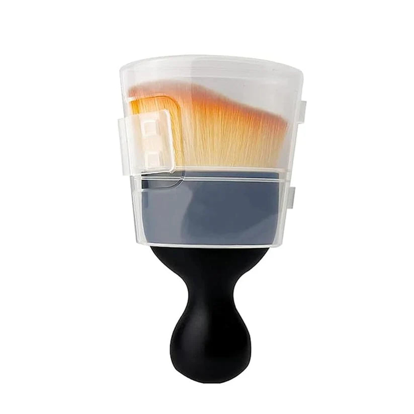 DUST REMOVAL AND CLEANING ARTIFACT BRUSH