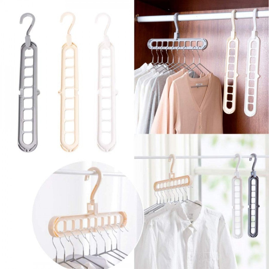 NEW FOLDABLE HANGER