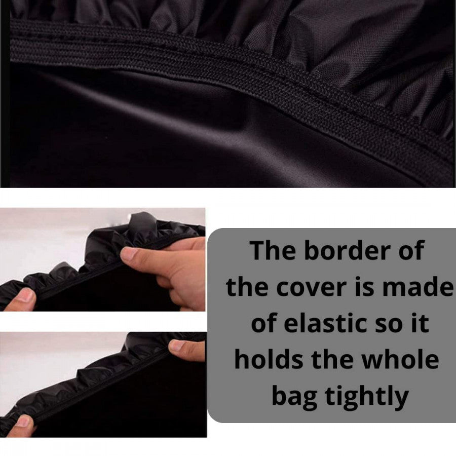 WATERPROOF BAG COVER