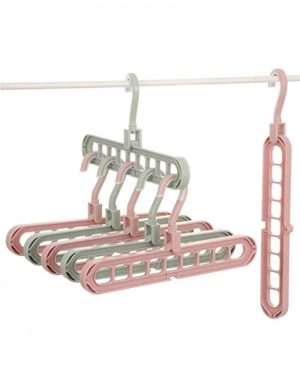 NEW FOLDABLE HANGER
