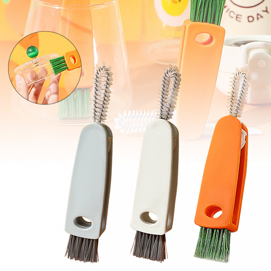3 IN 1 MULTIFUNCTIONAL CLEANING BRUSH
