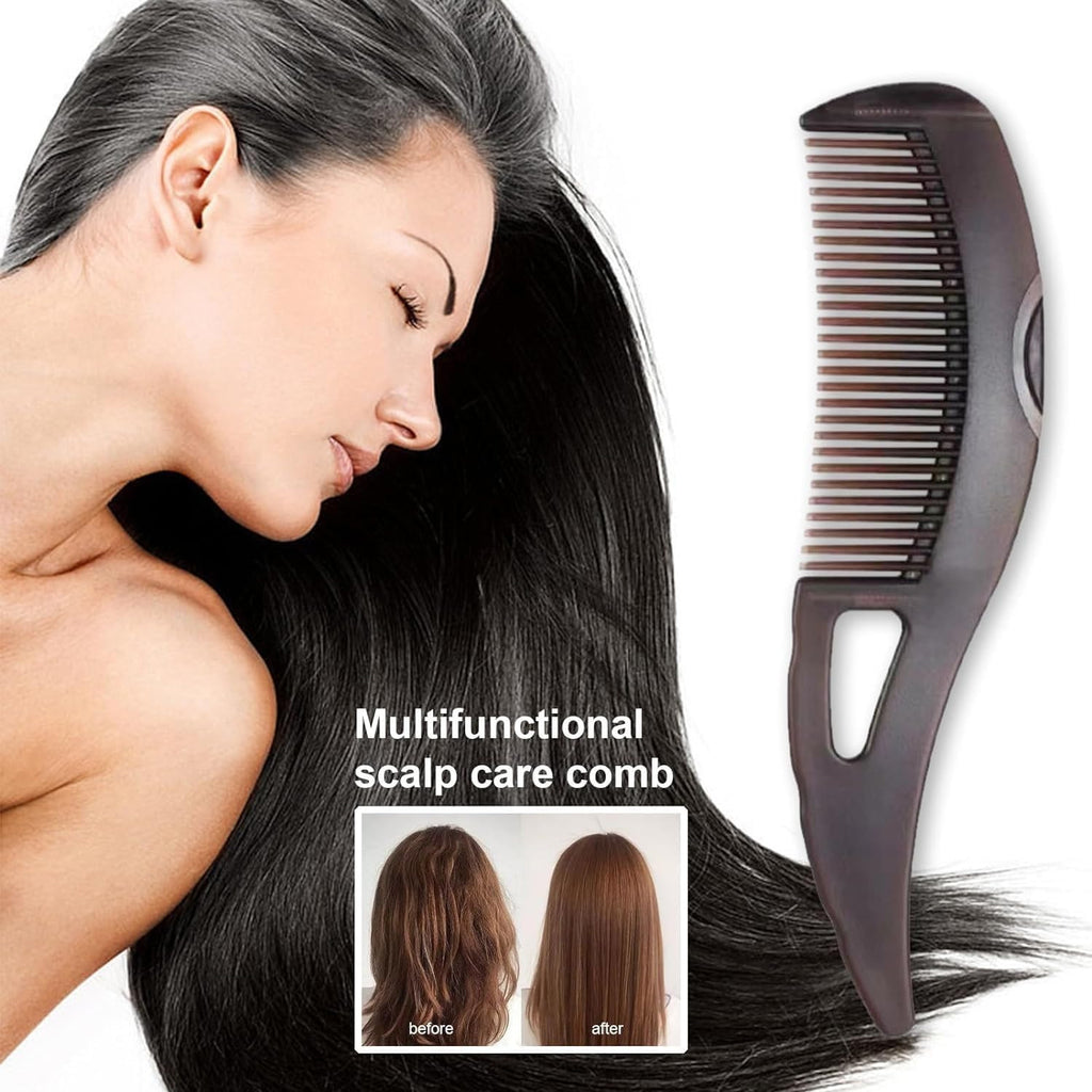 DANDRUFF REMOVAL COMB