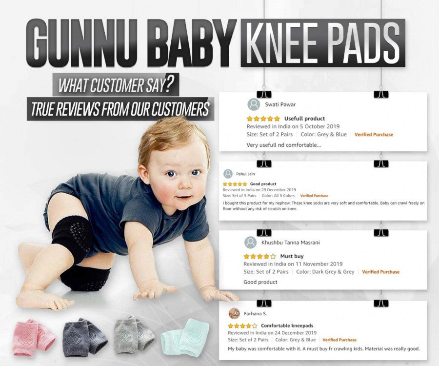 BABY KNEE PAD