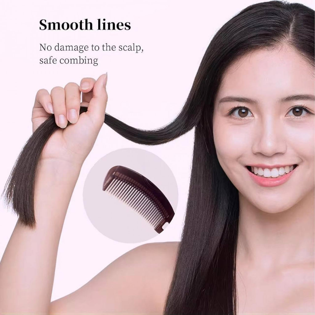 DANDRUFF REMOVAL COMB