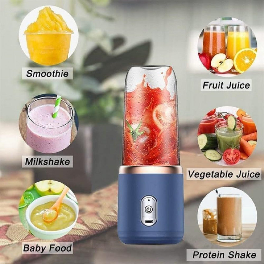 SMALL PORTABLE JUICER