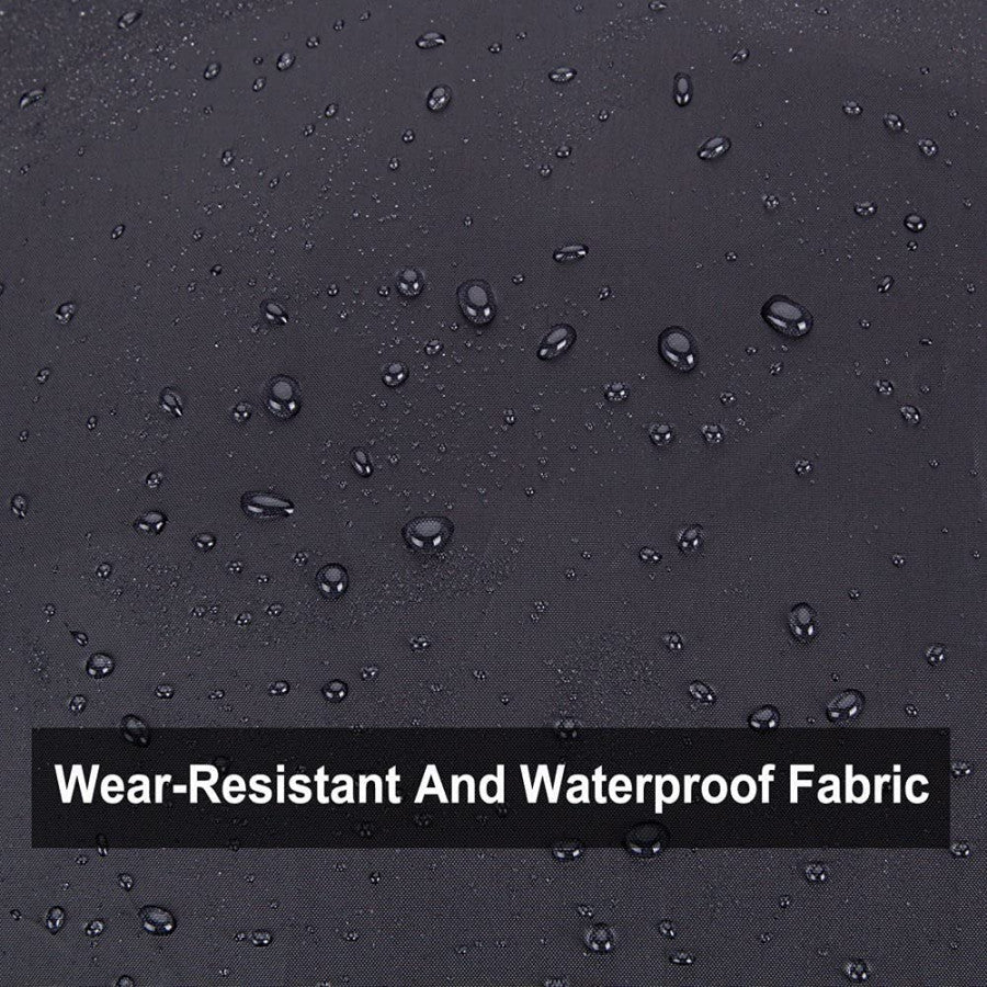 WATERPROOF BAG COVER