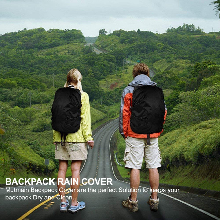 WATERPROOF BAG COVER