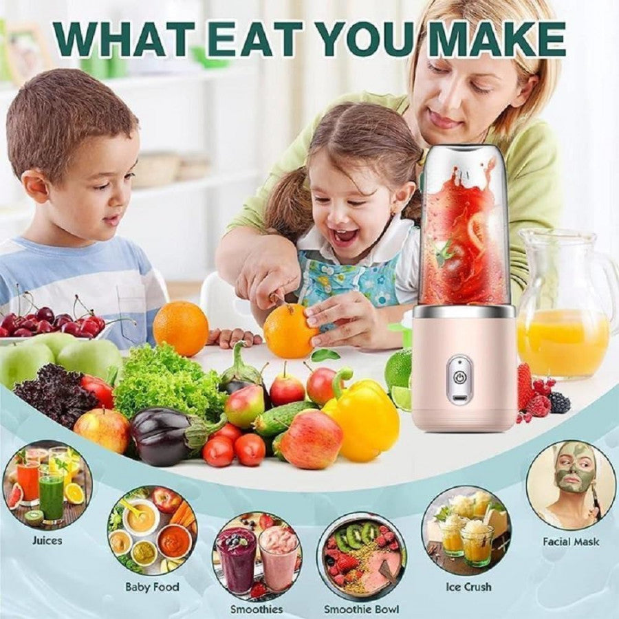 SMALL PORTABLE JUICER