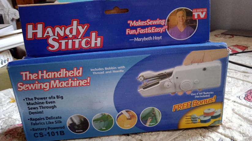 HANDY STITCH MACHINE