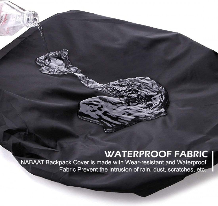 WATERPROOF BAG COVER