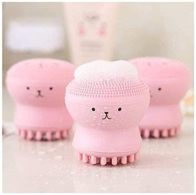 OCTOPUS SILICON FACE CLEANSER