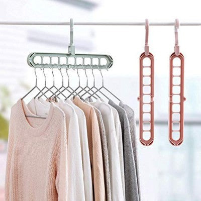 NEW FOLDABLE HANGER
