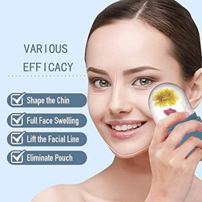SILICONE ICE ROLLER