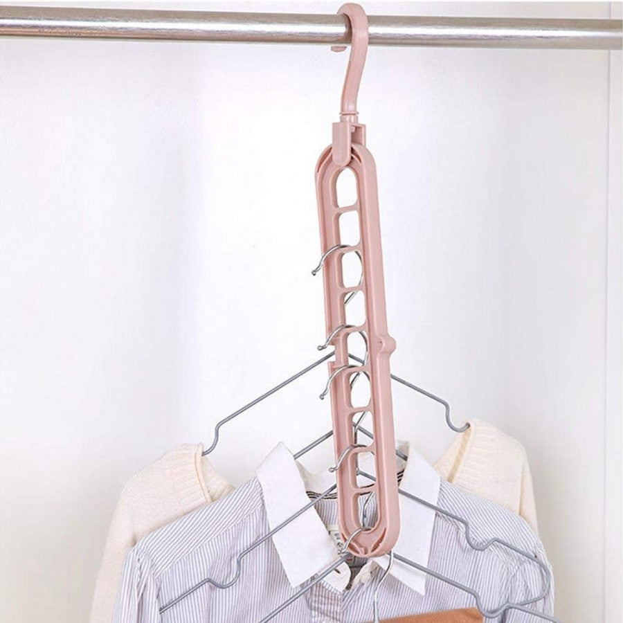 NEW FOLDABLE HANGER