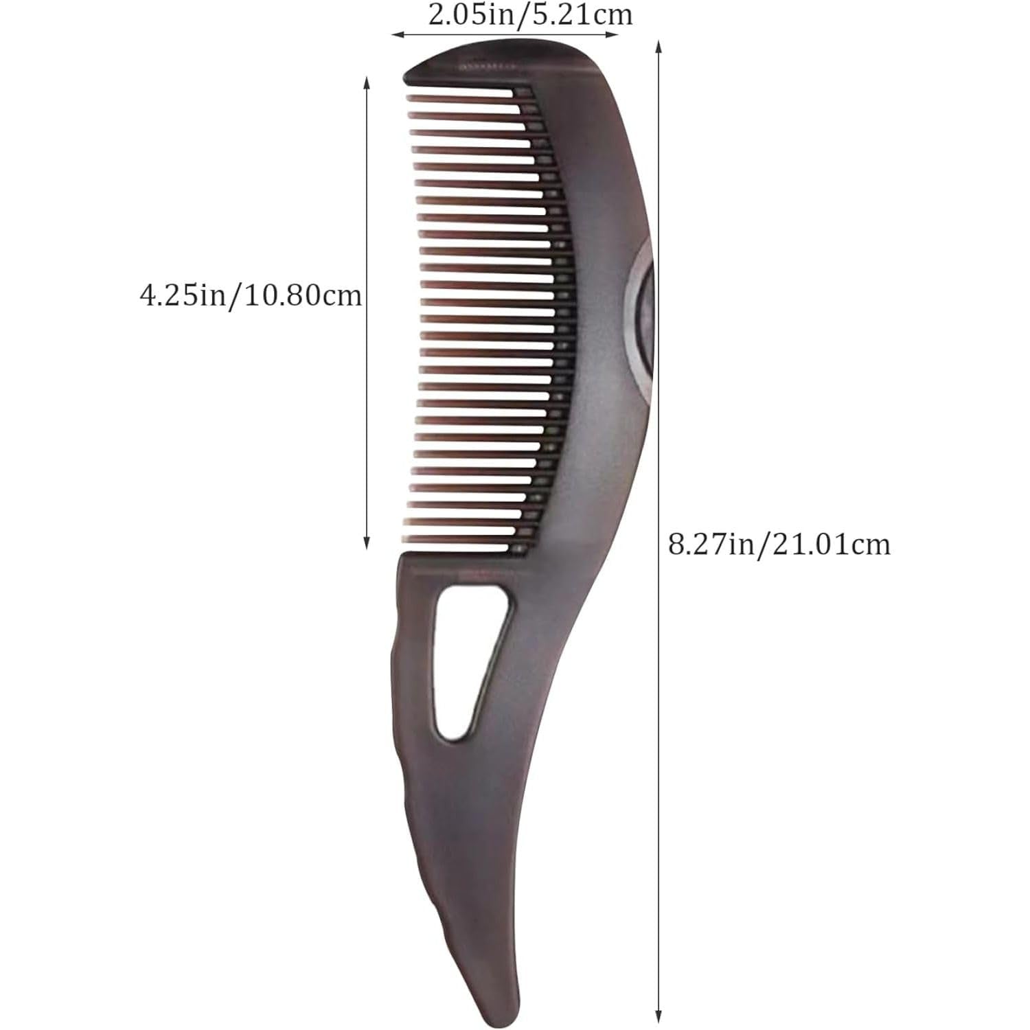 DANDRUFF REMOVAL COMB