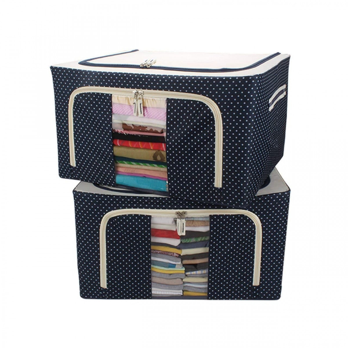 HOME ORGANIZATION AND STORAGE BAG 66L