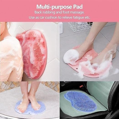 SHOWER FOOT SCUBBER