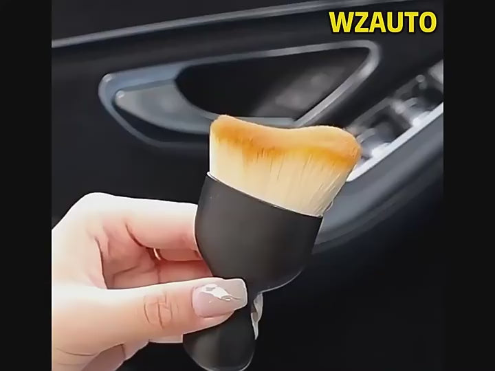 DUST REMOVAL AND CLEANING ARTIFACT BRUSH