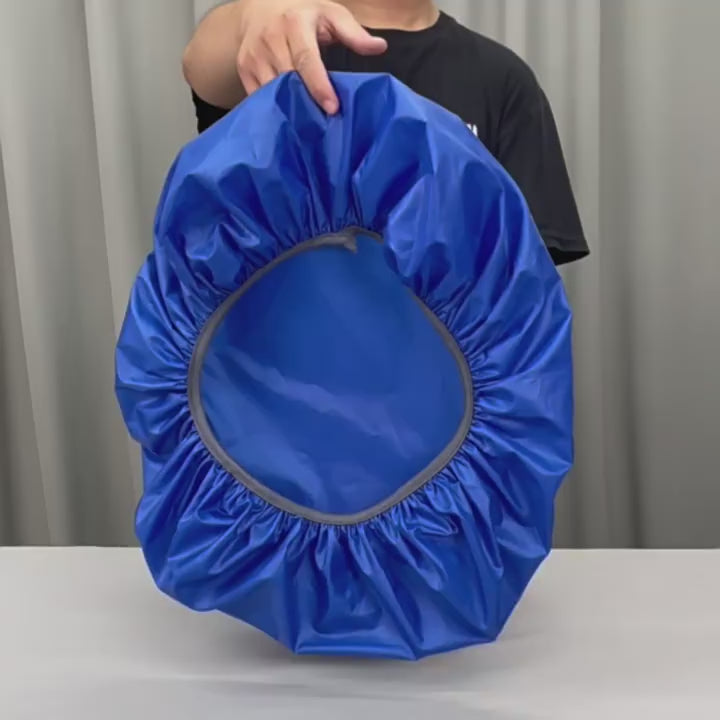 WATERPROOF BAG COVER