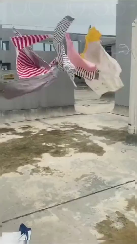 CLOTHES LINE (KAPDA SUKVANI DORI )