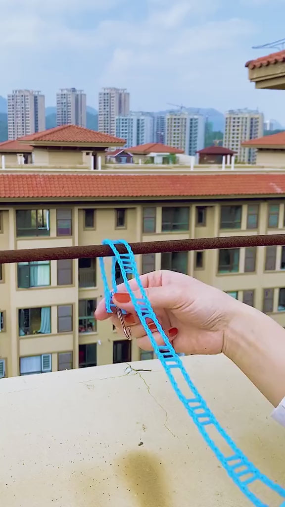 CLOTHES LINE (KAPDA SUKVANI DORI )