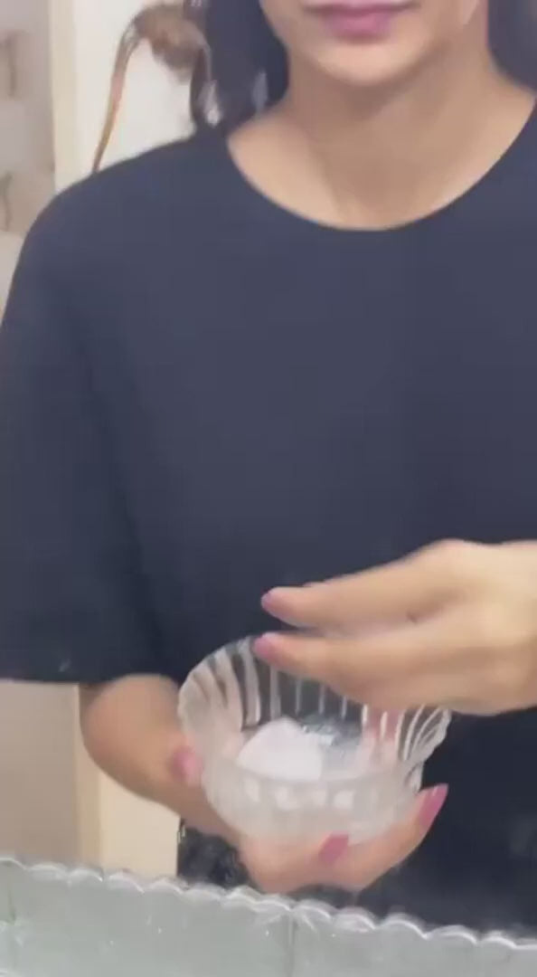 SILICONE ICE ROLLER